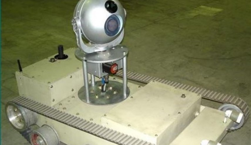 شاهد .. "ARIO-RS10" .. احدث انتاجات الصناعات الدّفاعية الإيرانية
