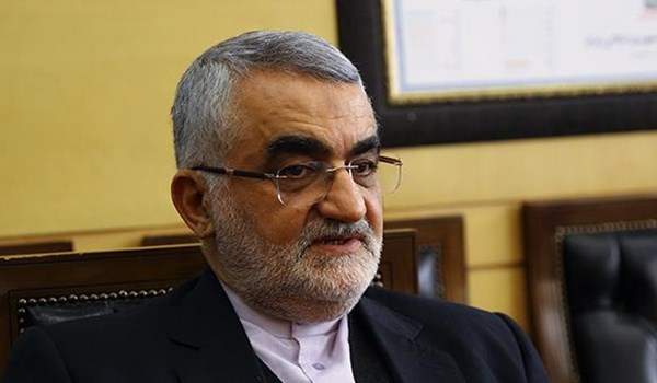 بروجردي : ايران احدى القوى العسكرية الكبرى بالعالم