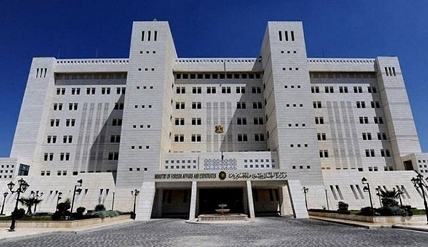بيان هام من الخارجية السورية حول العمليات التركية في عفرين.. 