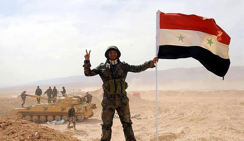 الجيش السوري وحلفاؤه في محور المقاومة يقتربون من سراقب