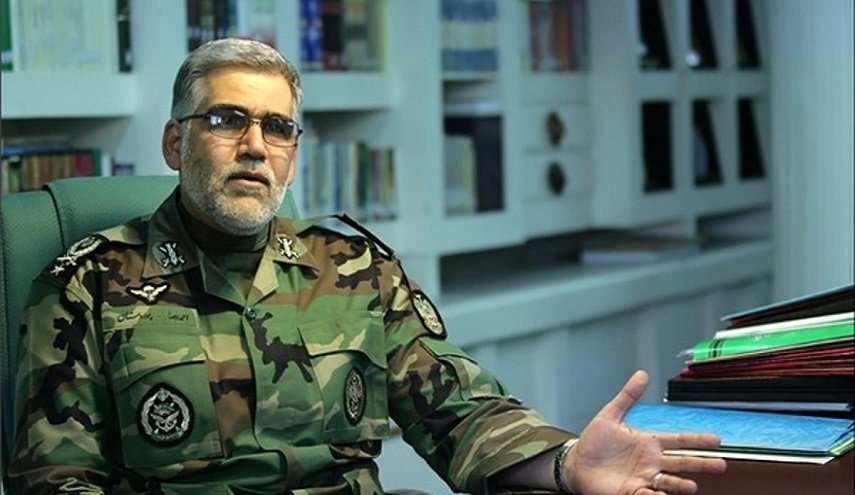 قائد ايراني: نرصد ونحلل انشطة القواعد الاميركية بالمنطقة
