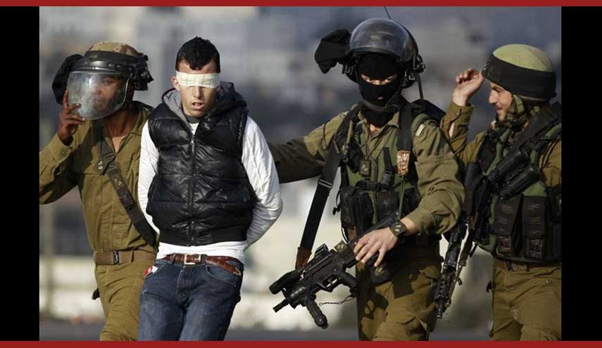 الاحتلال يعتقل 9 فلسطينيين من الضفة والقدس