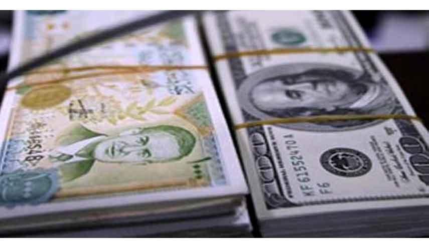 انهيار سعر الليرة السورية من جديد!!