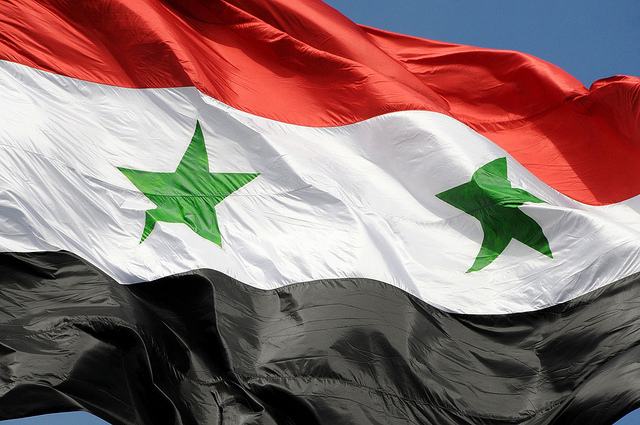 بالصور: الاستخبارات السورية تظهر من بلدة سلقين بريف إدلب الخاضع للنصرة