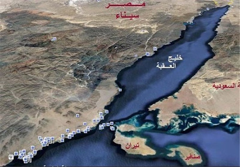 جزيره «تيران» بي‌سر و صدا به سعودي‌ها واگذار شد