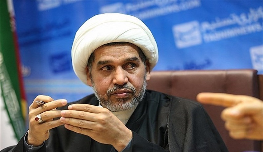 الشيخ الصالح: هدف التواجد الأمريكي في المنطقة حماية الأنظمة العميلة