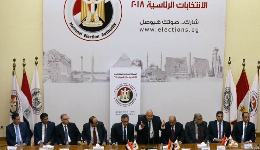الهيئة الوطنية للانتخابات المصرية : طباعة 60 مليون بطاقة اقتراع لانتخابات الرئاسة