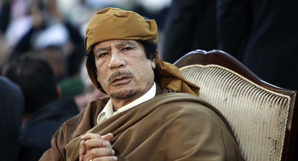 هذا الزعيم الأوروبي دافع لآخر لحظة لعدم إسقاط القذافي!