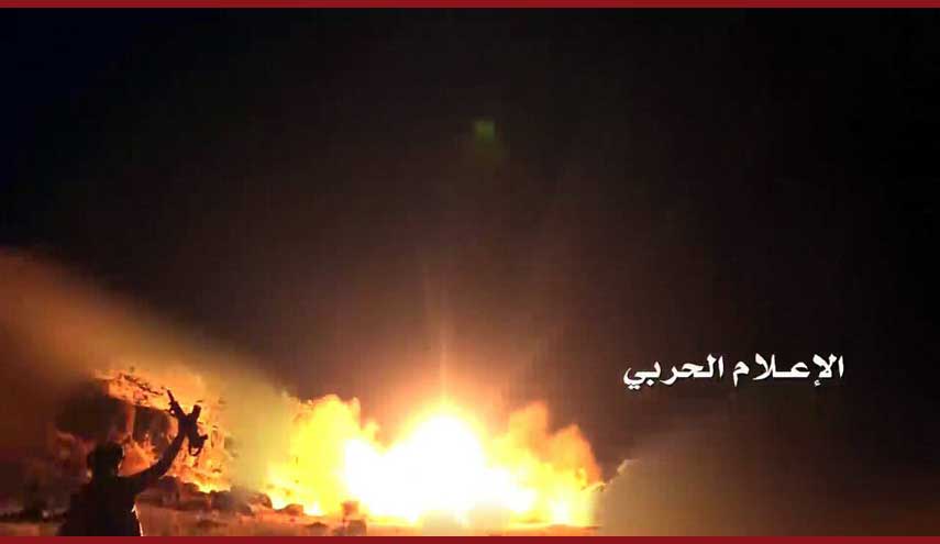 باليستي يمني يدمر منظومة باتريوت.. انجاز نوعي يدخل العدوان في حالة هستيرية