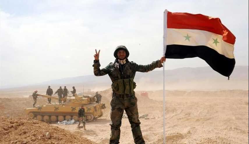 "غرفة عمليات حلفاء سوريا" تتوعد الاحتلال الصهيوني...؟!