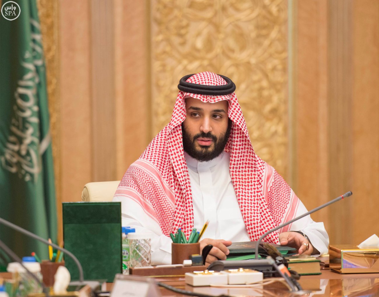 السعودية على شفا بركان غاضب قد يبتلع كل شيء في لحظة!