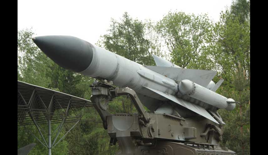 بالصور.. تعرف على مواصفات الصاروخ السوري مدمر الطائرة F-16 الإسرائيلية