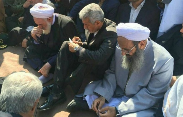 بالصور.. 22 بهمن نموذج للوحدة الإسلامية في محافظة سيستان وبلوشستان