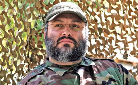 «عماد مغنيه»؛ فرزند دو انقلاب