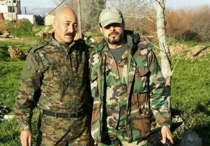 أول شهيد مصري يرتقي دفاعا عن سوريا.. هذه آخر قصة كتبها !