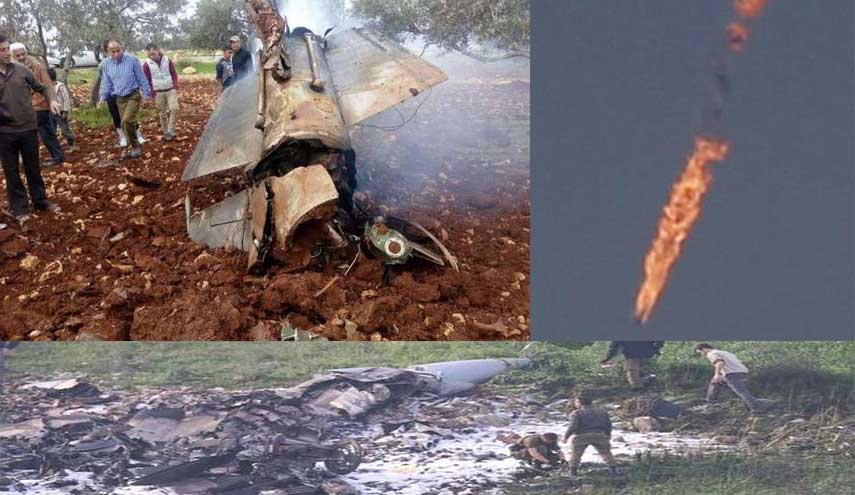 تفاصيل إسقاط “F-16” الإسرائيلية بلسان طياريها.. فقدنا السيطرة لانفجار الصاروخ السوري!