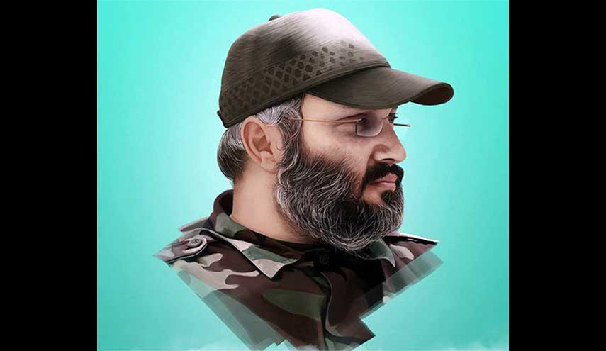 عماد.. لازال يؤرق بلمساته جفون الصهاينة