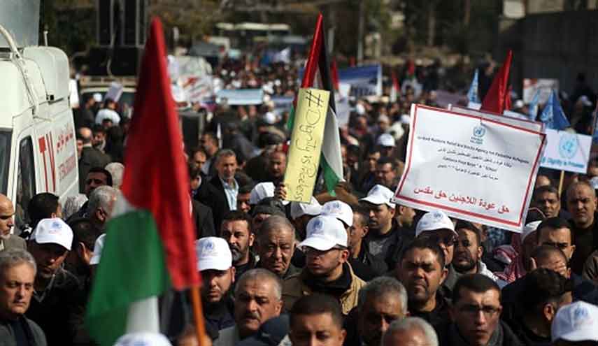ماذا تهدف مسيرة العودة الكبرى للاجئين الفلسطينيين؟