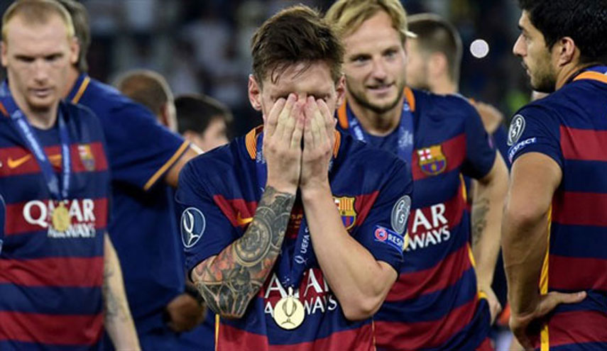 ليلة بكى فيها ميسي.. لاعب سابق في برشلونة يكشف تفاصيلها