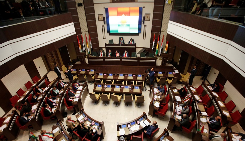 برلمان كردستان العراق يدعو لتطوير العلاقات مع ايران