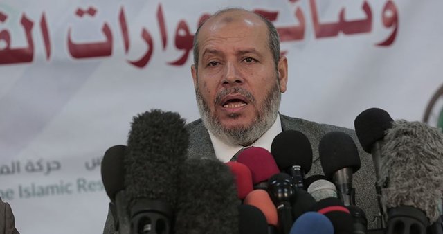 جزئيات ديدارهاي صريح هيئت حماس و وزير اطلاعات مصر در قاهره