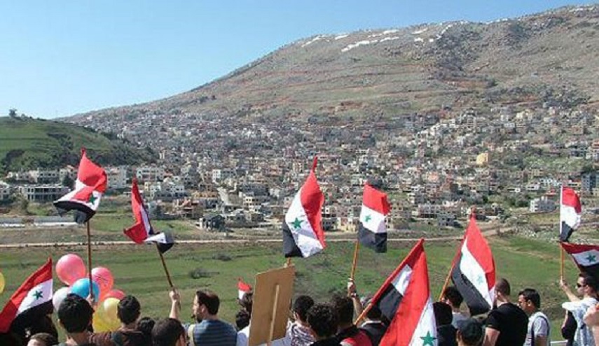 في الذكرى الـ 36 للإضراب الشامل: الجولان لن يكون إلا سورياً وفياً لقيم الوطن