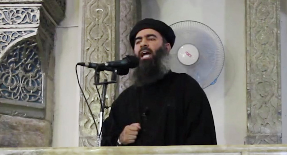 قيادي في الحشد الشعبي: البغدادي لا يمثل خطرا على العراق حاليا