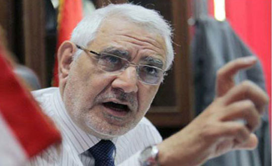 رئيس حزب « مصر قدرتمند» بازداشت شد