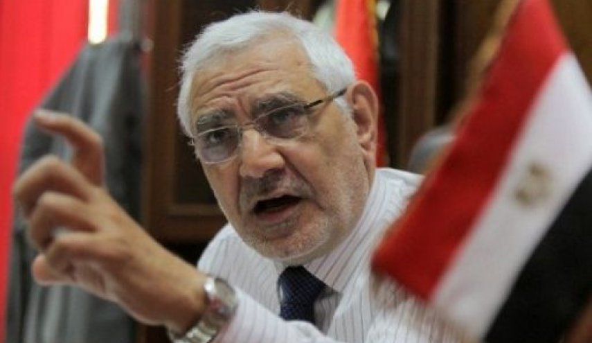 الشرطة المصرية تعتقل المرشح الرئاسي السابق "ابو الفتوح"