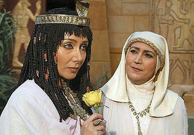 من هي زليخا ؟ .. شاهد الصورة الحقيقية للسيدة زليخا