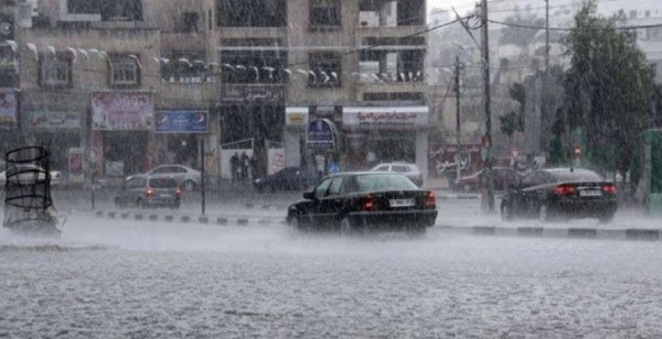 التوقعات الجوية للأيام الثلاثة المقبلة في العراق
