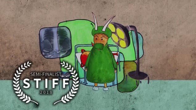 الفيلم الإيراني القصير "قلقله زن" يشارك بمهرجان أستيف في إيطاليا