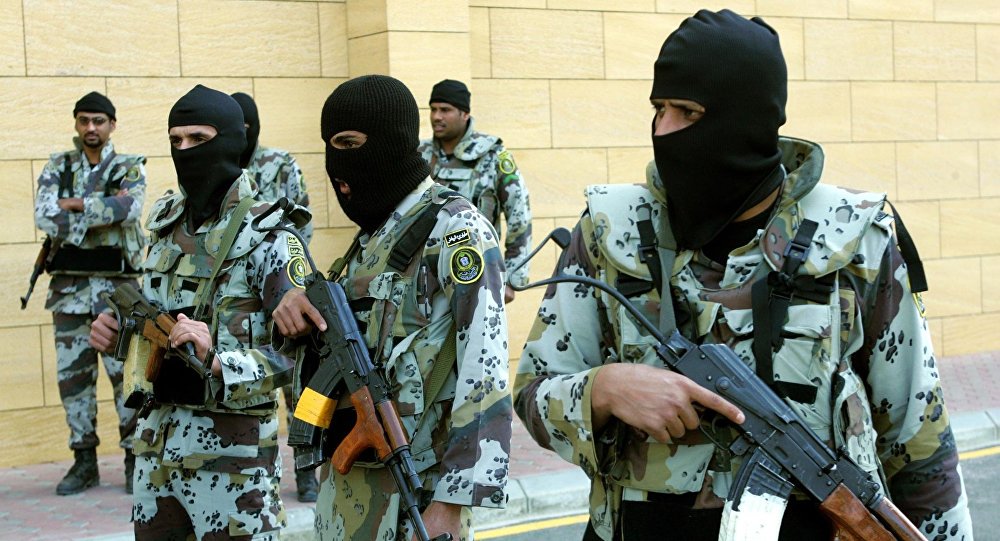 مصريون يحاولون اغتيال أمير سعودي بارز وقيادات في المملكة !