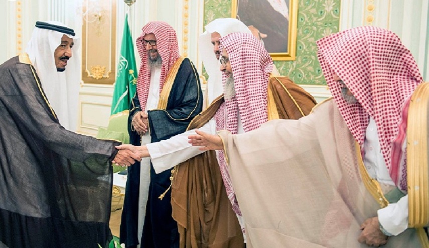 المملكة الوهابية...مهد القتل و التكفير