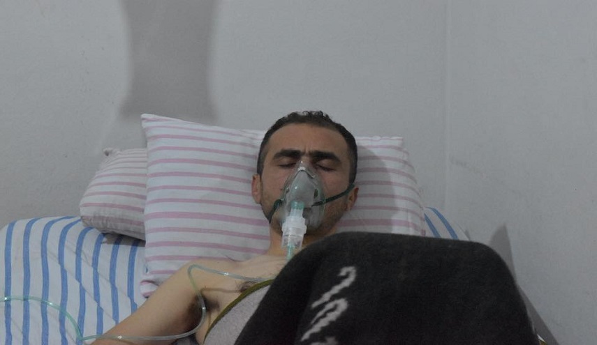 من داخل مشفى عفرين: حالات اختناق إثر قذائف تركية تحوي غازات سامة