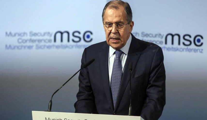 لافروف يصف الاتهامات الأميركية لروسيا بـ"ثرثرة"!!