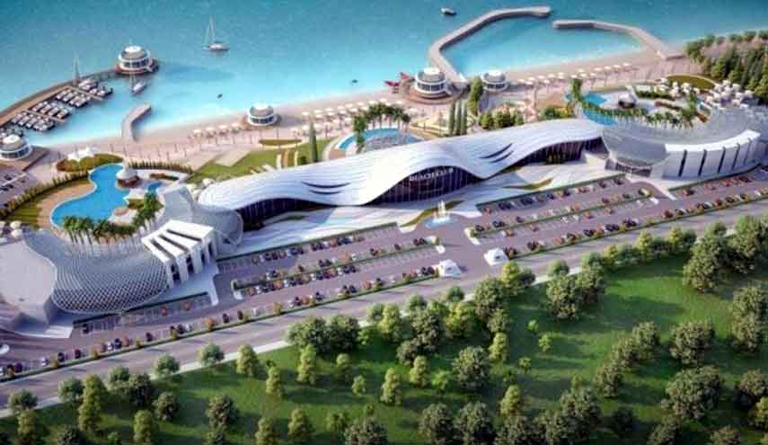 افتتاح 1700 مشروع سياحي في إيران