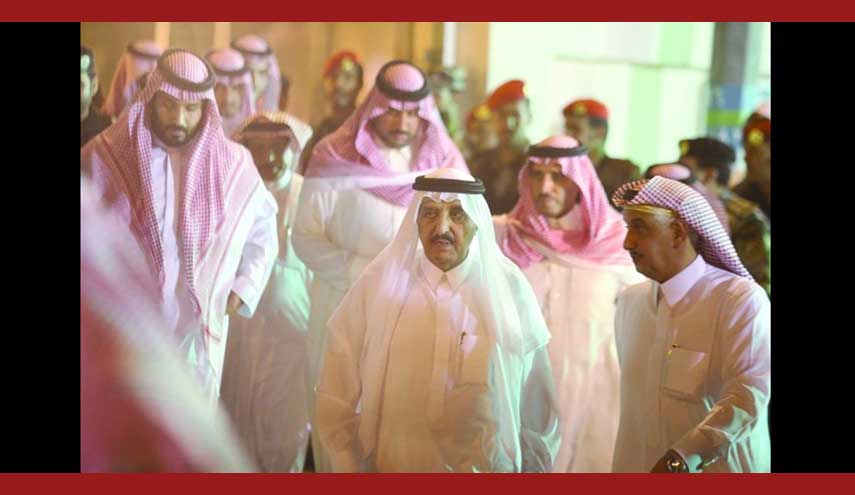 تغريدات لـ"مجتهد" عن ابن سلمان والأمير أحمد والعساف