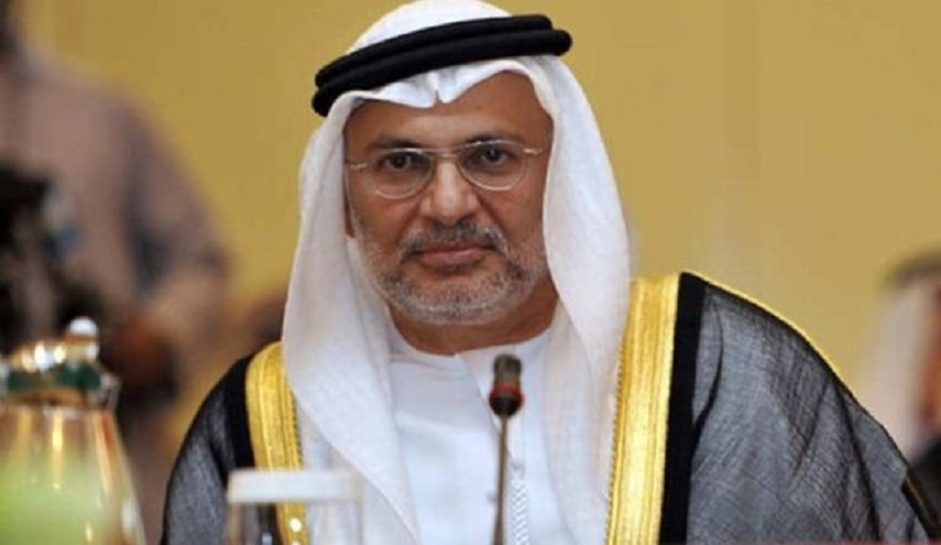  قرقاش يخاطب أمير قطر: "أزمتكم"مستمرةإلى هذا التاريخ؟!