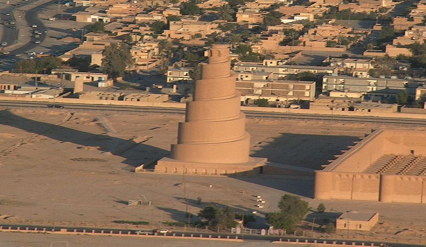 تقرير: ملوية سامراء معرضة لخطر الانهيار..
