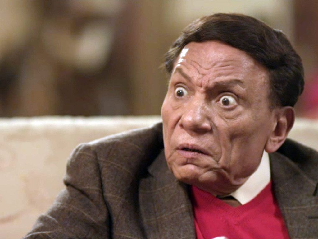 هجوم عنيف على عادل إمام لسبب غريب!