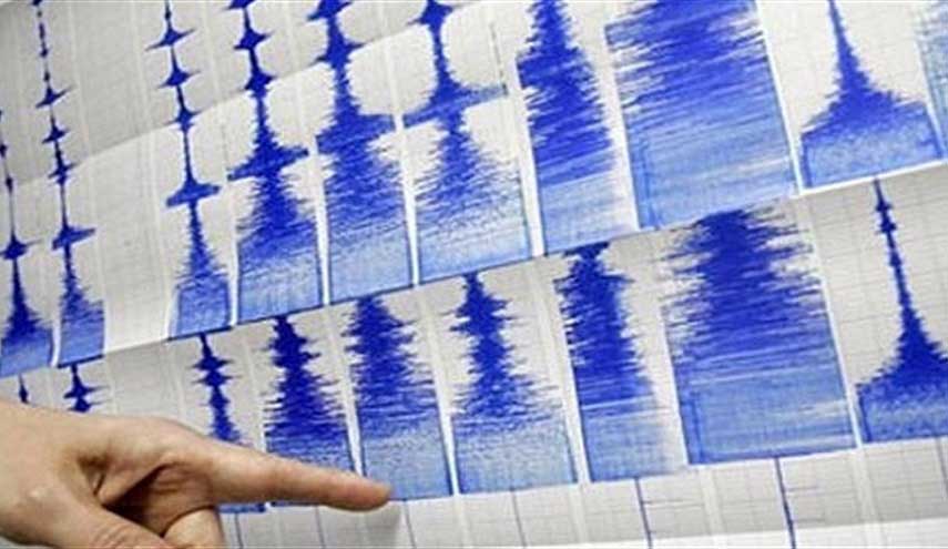 الانواء تنشر تقريرا بشأن الهزات الارضية التي ضربت السليمانية