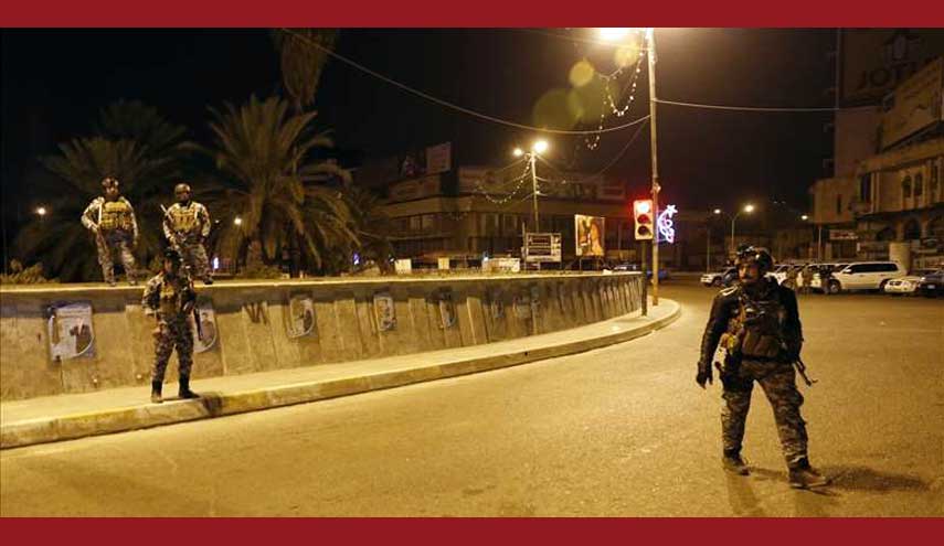 مصدر: تفجير بغداد تم بواسطة عبوة استهدفت مركزا للمساج