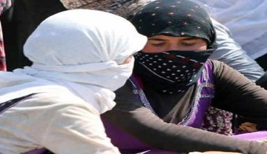 قصة مؤثرة.."سبية "تتحدث عن مأساتها  مع داعش