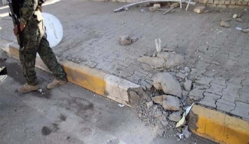 جرحى في إنفجار عبوة ناسفة شمالي بغداد