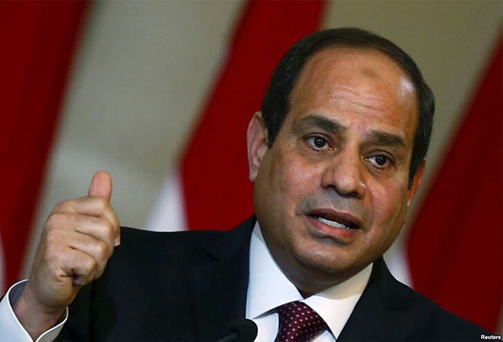 بعد غضب الشعب المصري..أول تعليق من السيسي على استيراد "الغاز الطبيعي" من "إسرائيل"