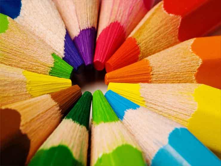  تعرف على أبرز صفاتك من لونك المفضل