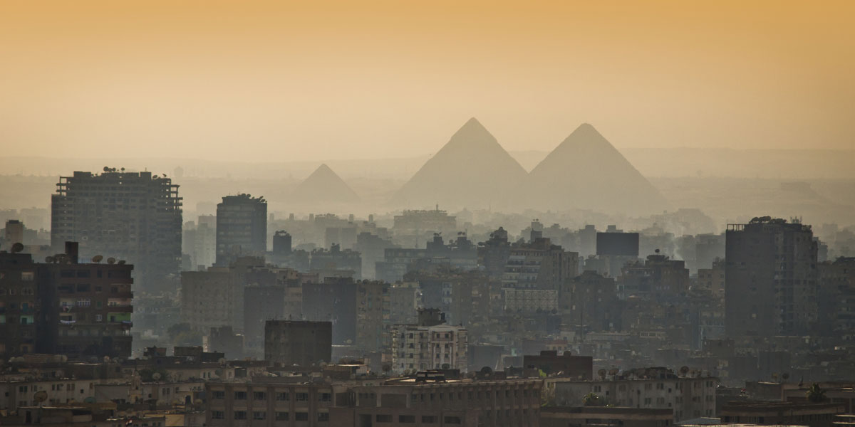 الطقس في مصر خلال الاسبوع