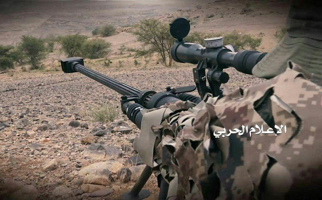 قنص جنديين سعوديين بجيزان