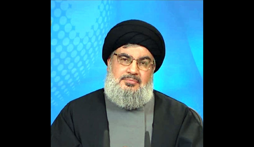 كلمة مرتقبة للسيد نصر الله اليوم السبت